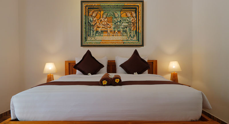 One Bedroom Villa With Pool View