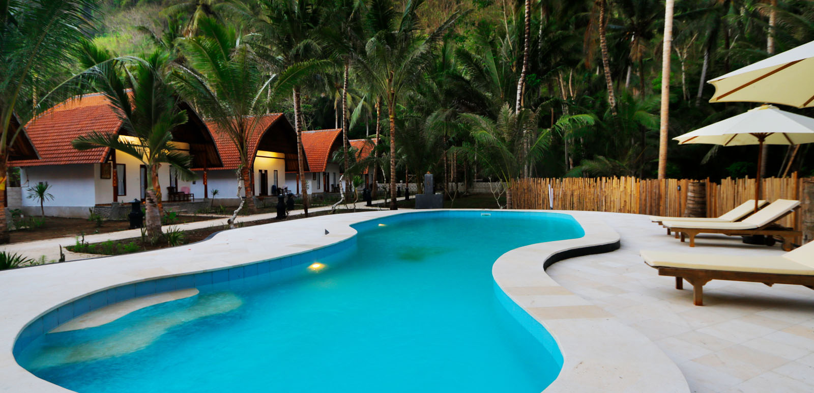 Lovely Swimming Pool & Other Facilities