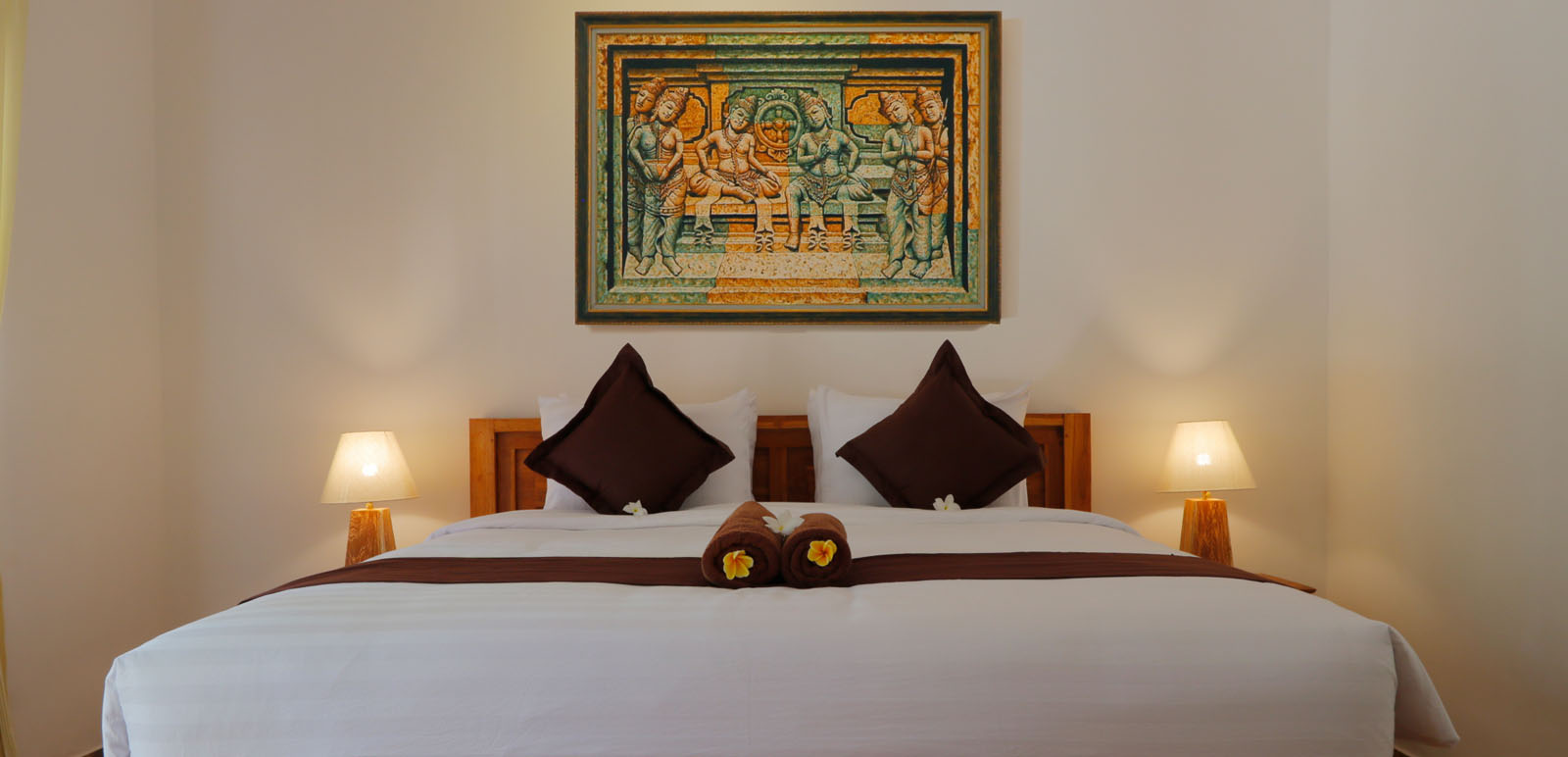 One Bedroom Villa With Pool View