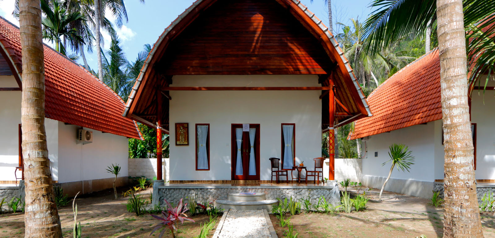 Crystal Bay Villa & Residence Nusa Penida
