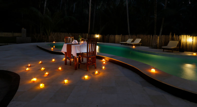 Honeymoon Package Nusa Penida