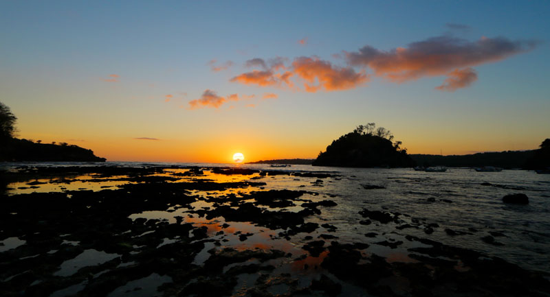 Near interesting places in Nusa Penida